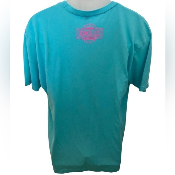 HONOLULU BEERWORKS “Beer, Rinse, Surf, Repeat” Tank Top Men XL - Picture 3 of 6